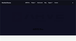 Desktop Screenshot of nextgenthemes.com